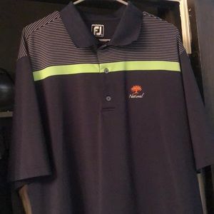 Men’s golf polo